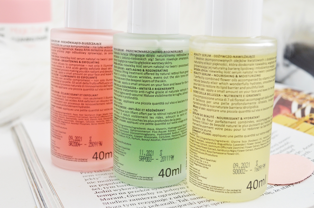 serum do twarzy nacomi puderek.com.pl